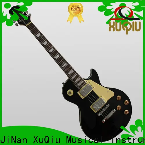 XuQiu string learn to play electric guitar online for kids 1