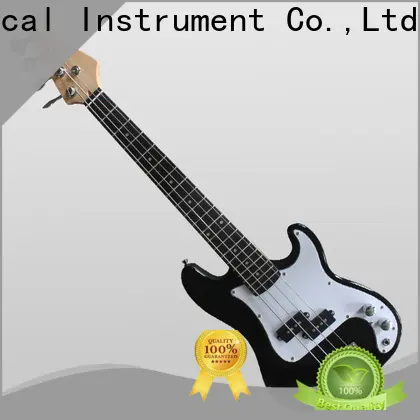 XuQiu younger 4 string bass guitar sound for beginner 1