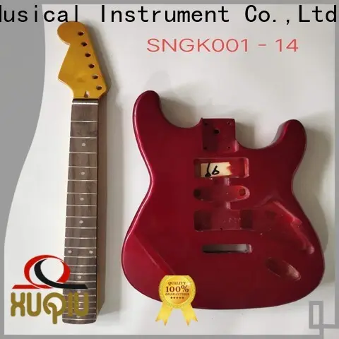 XuQiu quality custom guitar necks supplier for beginner 1