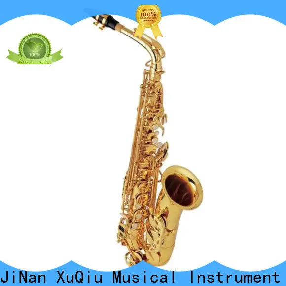 XuQiu best good alto saxophone brands for sale for student 1