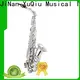 XuQiu key colored alto saxophone for sale for concert 1