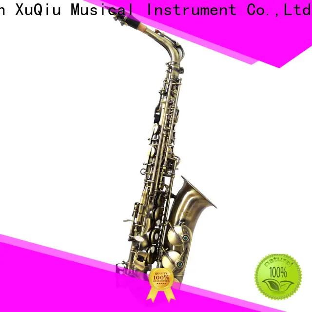 XuQiu professional new alto saxophone supplier for beginner 1
