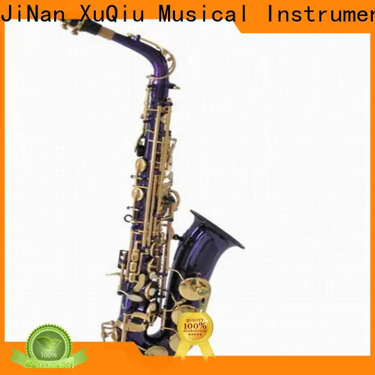 XuQiu best straight alto saxophone manufacturer for student 1