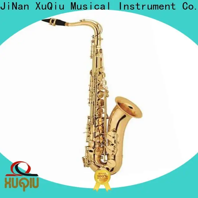 XuQiu standard student tenor saxophone manufacturer for concert 1