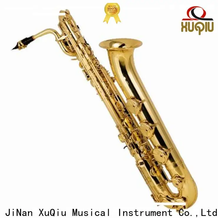 XuQiu saxophone professional baritone saxophone band instrument for concert 1
