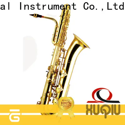 XuQiu saxophone china bass saxophone supplier for band 1