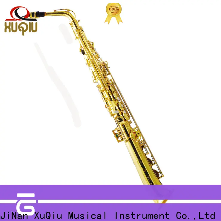XuQiu Wholesale best professional alto saxophone manufacturer for beginner 1