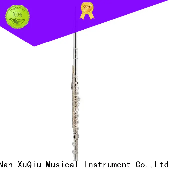 XuQiu xfl006 metal flute woodwind for beginner 1