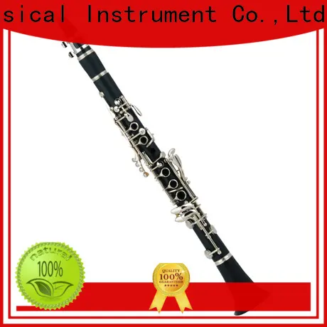 XuQiu wooden clarinet instrument woodwind instruments for concert 1