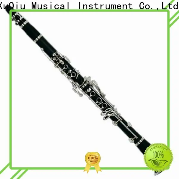 XuQiu wooden professional clarinet for sale manufacturer for concert 1