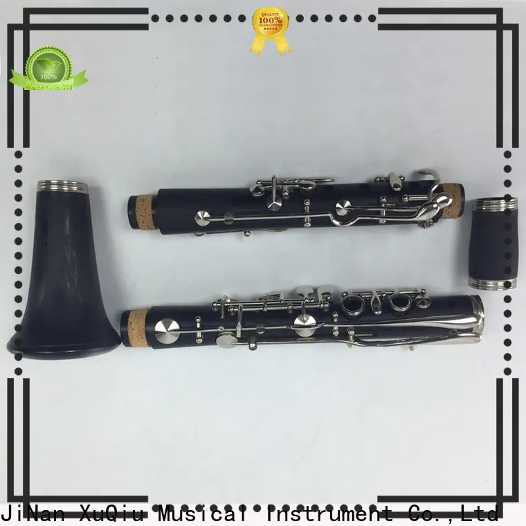 XuQiu wooden bass clarinet solo woodwind instruments for kids 1