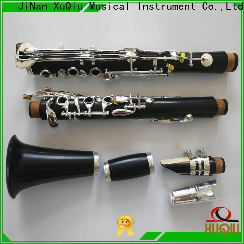 Wholesale backun clarinet xcl302 manufacturer for beginner 1