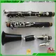 Wholesale backun clarinet xcl302 manufacturer for beginner 1
