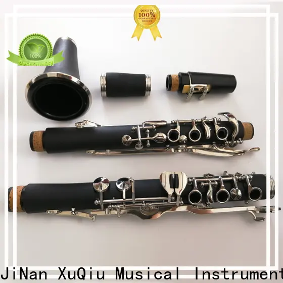 XuQiu Wholesale g clarinet boehm system for sale for competition 1