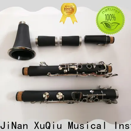 Wholesale metal clarinet xcl302wh woodwind instruments for student 1