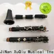 Wholesale metal clarinet xcl302wh woodwind instruments for student 1