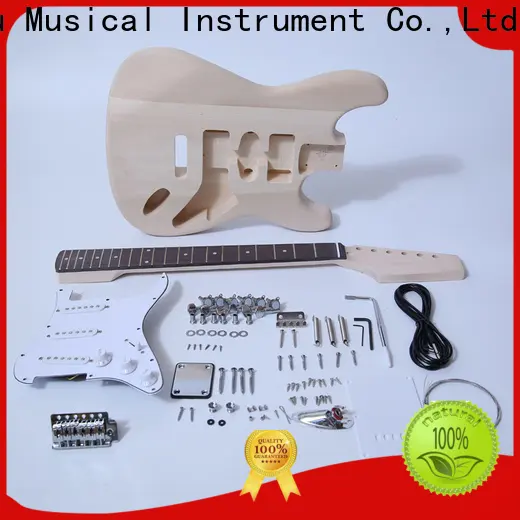 XuQiu high end guitar kit diy factory for performance 1