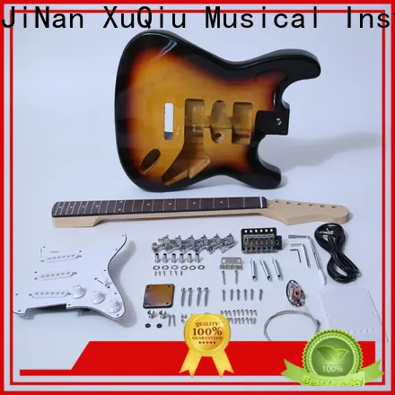 XuQiu sngk045 guitar sound kit company for beginner 1