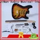 XuQiu sngk045 guitar sound kit company for beginner 1
