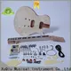 XuQiu sngk002 12 string electric guitar kit supply for kids 1