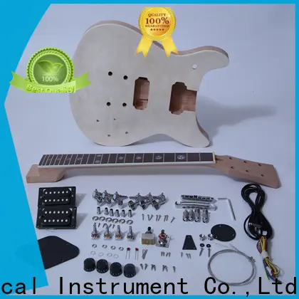 XuQiu sngk018 oil can guitar kit company for beginner 1