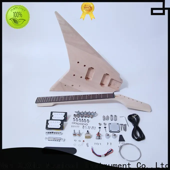 XuQiu sngk048 best diy guitar pedal kits manufacturers for performance 1