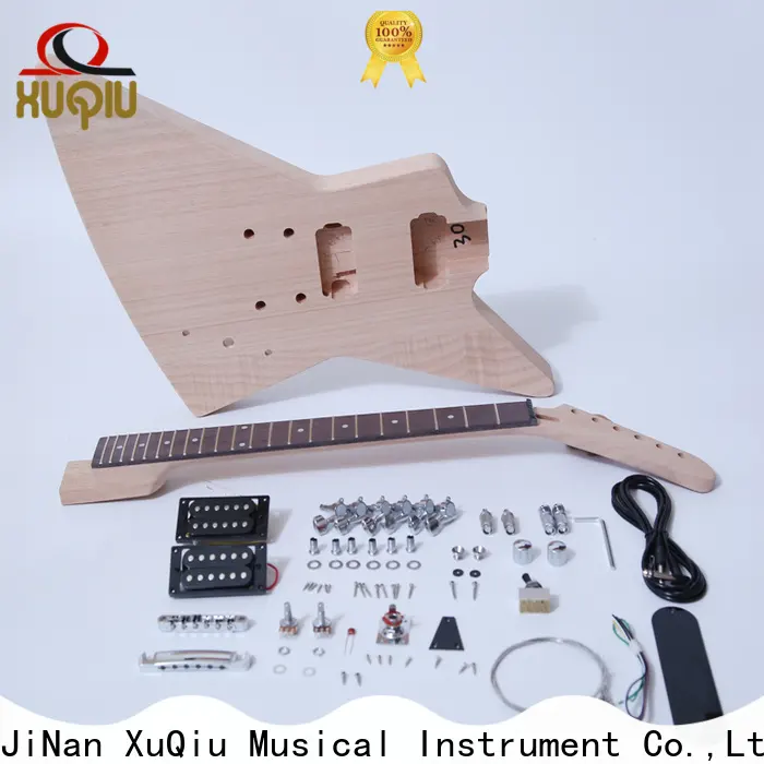 XuQiu classical electric guitar kit factory for performance 1