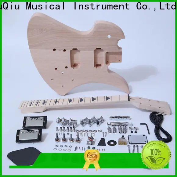 XuQiu hollow solderless guitar wiring kit company for concert 1