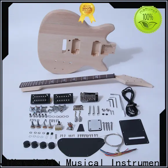XuQiu hollow gibson rd guitar kit suppliers for performance 1