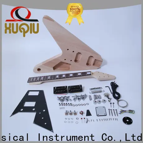 New guitar finishing kit arch supply for kids 1