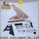 New guitar finishing kit arch supply for kids 1