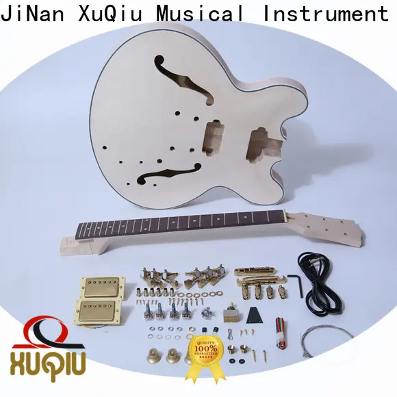 XuQiu best diy electric guitar kit instructions factory for concert 1