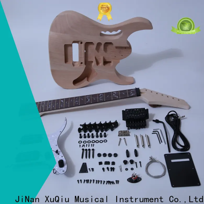 XuQiu sngk025 fretwire guitar kit supply for performance 1