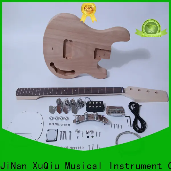 XuQiu snbk015 fender bass kit suppliers for beginner 1