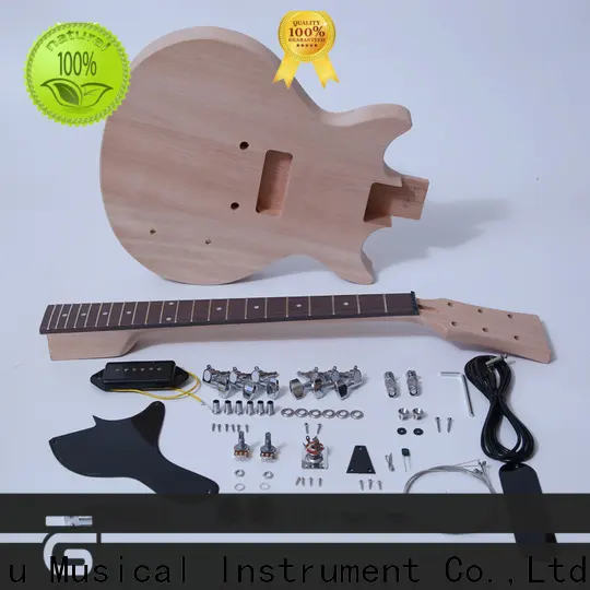 XuQiu sngk034 guitar kit world reviews company for beginner 1