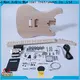 XuQiu New cheap electric guitar kits for sale for beginner 1