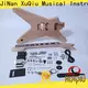 XuQiu sngk063w flying v guitar kit factory for concert 1