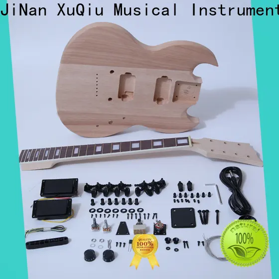 XuQiu premium diy guitar kits for sale for concert 1