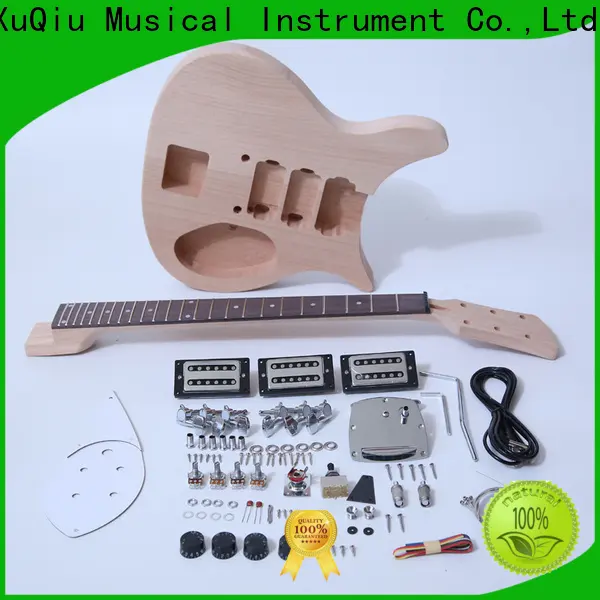 XuQiu gutiar jazzmaster guitar kit for business for beginner 1