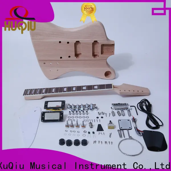 XuQiu latest left handed electric guitar starter kit factory for concert 1