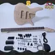 XuQiu strings 6 string bass guitar kit for business for student 1