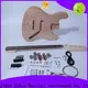 XuQiu kit starter bass guitar kit company for competition 1