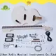 top hollow body bass kit electric for sale for kids 1