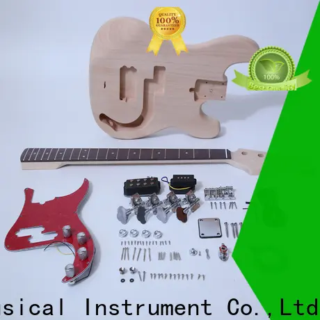XuQiu snbk007 bass guitar builder kits suppliers for concert 1