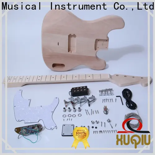 XuQiu diy diy rickenbacker bass kit supply for student 1