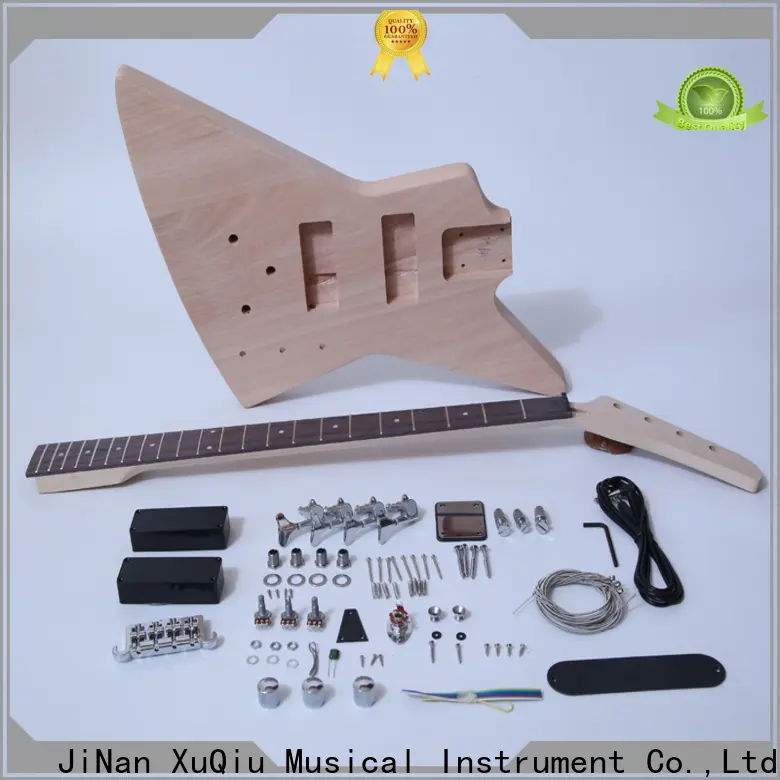 latest hollow body bass kit snbk011 for sale for kids 1