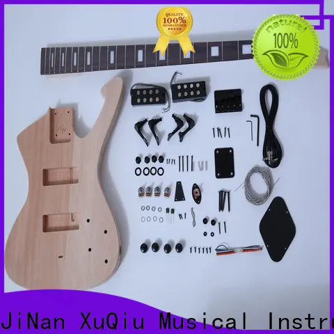 custom semi hollow bass kit snbk025 for business for student 1
