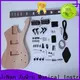 custom semi hollow bass kit snbk025 for business for student 1