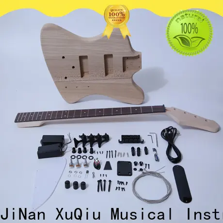 XuQiu snbk015 headless bass kit manufacturers for kids 1