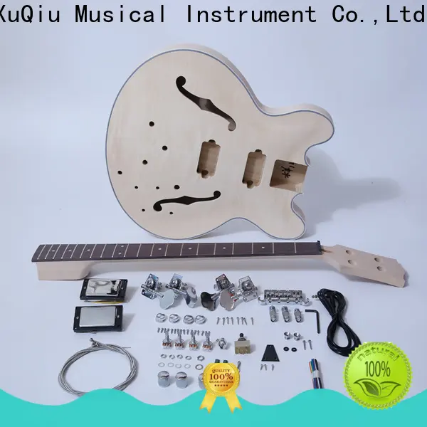 XuQiu kitviolin electric bass guitar starter kit woodwind instruments for concert 1